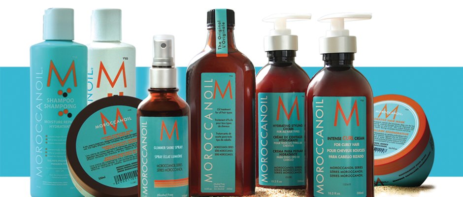 Moroccan Oil for Beautiful Hair!